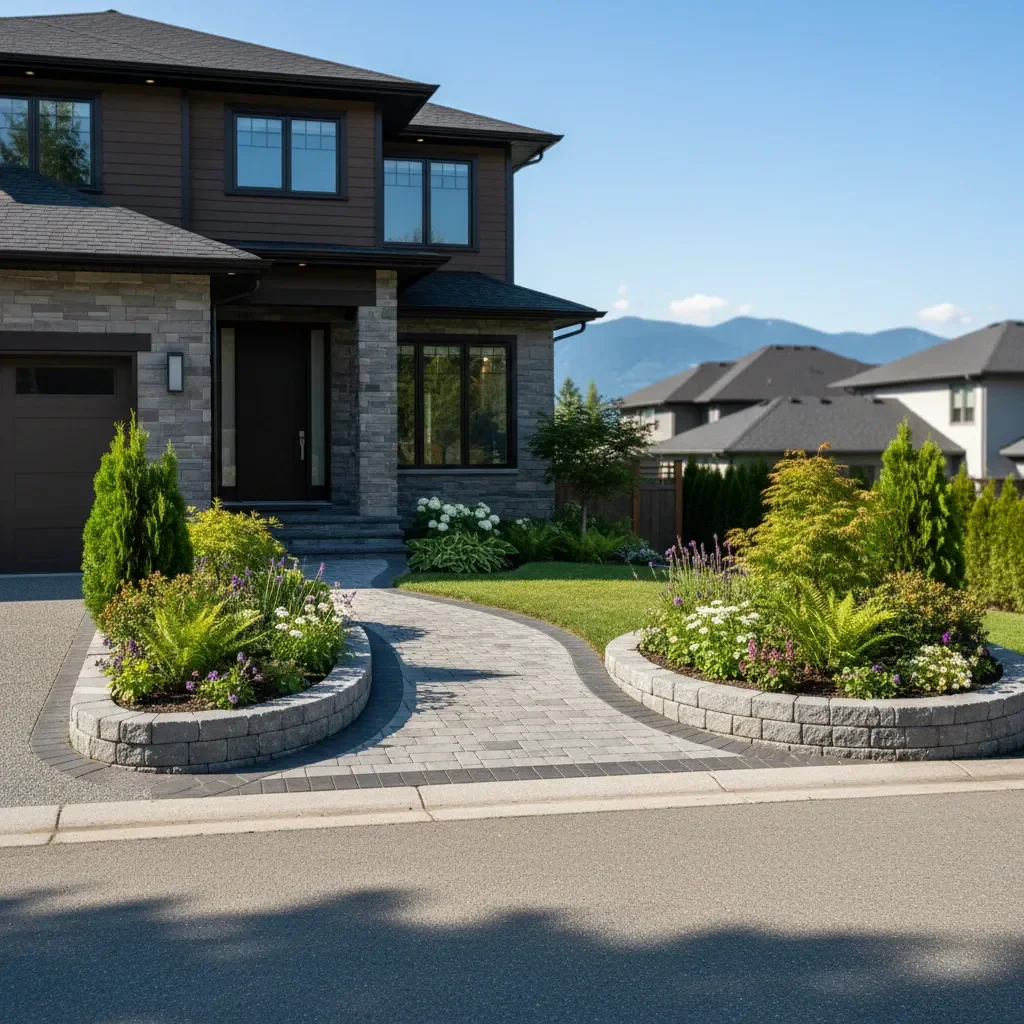 Paver Installation